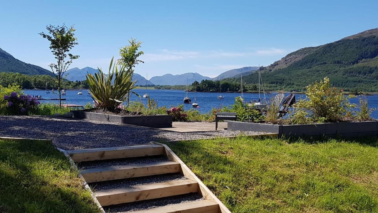 The View At Pier House Glencoeヴィラ エクステリア 写真